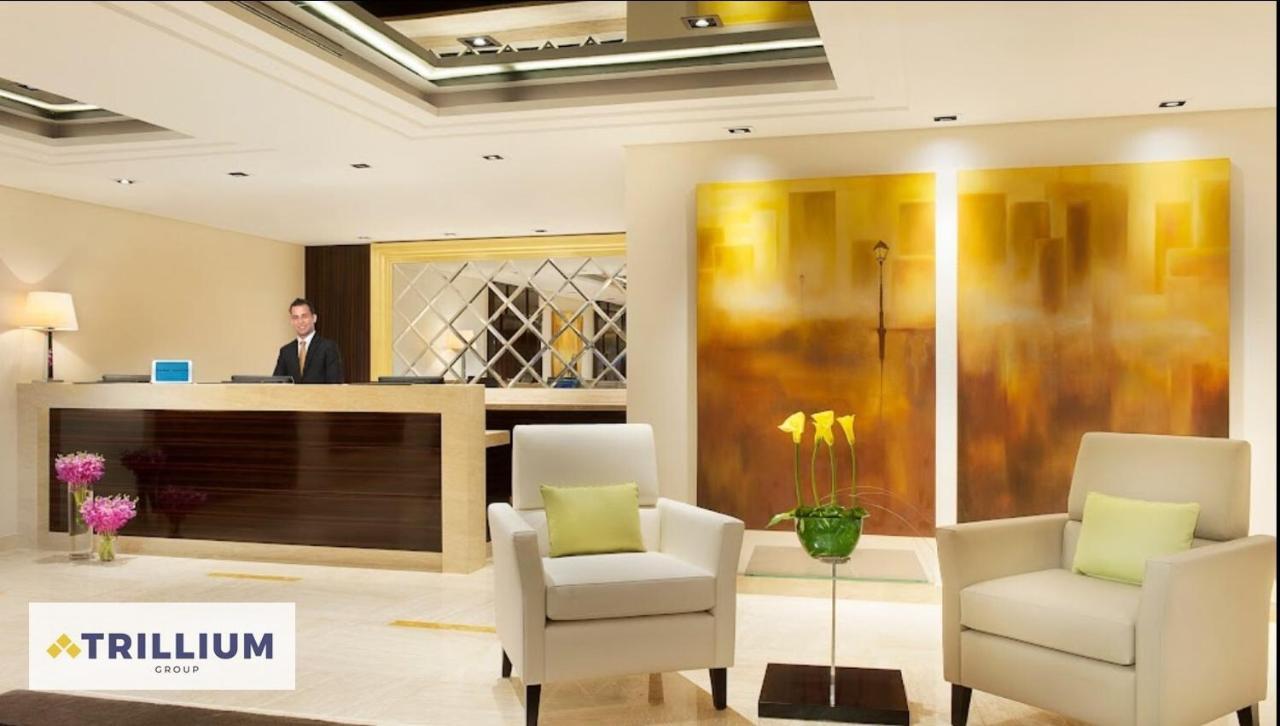 Damac Maison Canal View 1Bedroom Apt In Business Bay 두바이 외부 사진